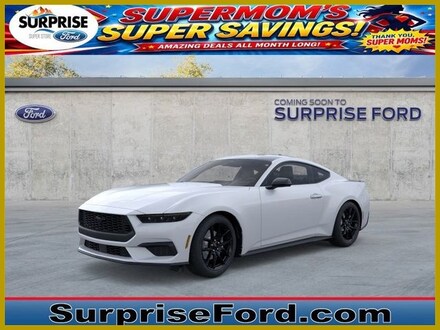 2026 Ford Mustang Ecoboost Coupe