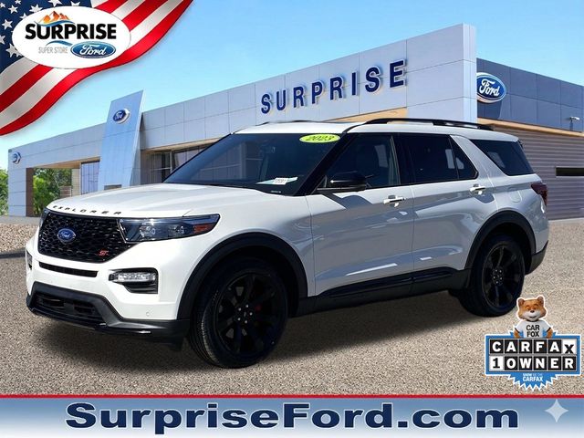 2023 Ford Explorer ST 4WD's photo