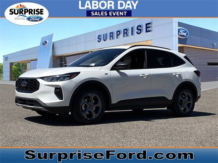 2025 Ford Escape ST-Line SUV