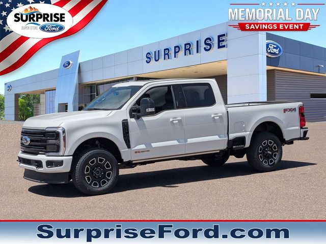 2026 Ford F-350 Platinum 4x4 Crew Cab 6-3/4' Box SRW's photo