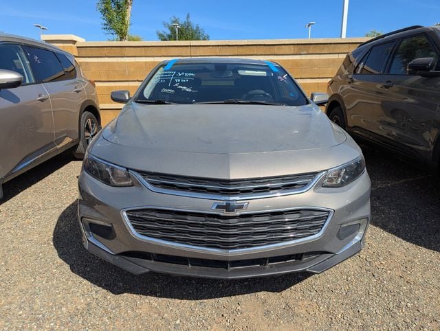 Used 2017 Chevrolet Malibu 1LT with VIN 1G1ZE5ST2HF194156 for sale in Surprise, AZ