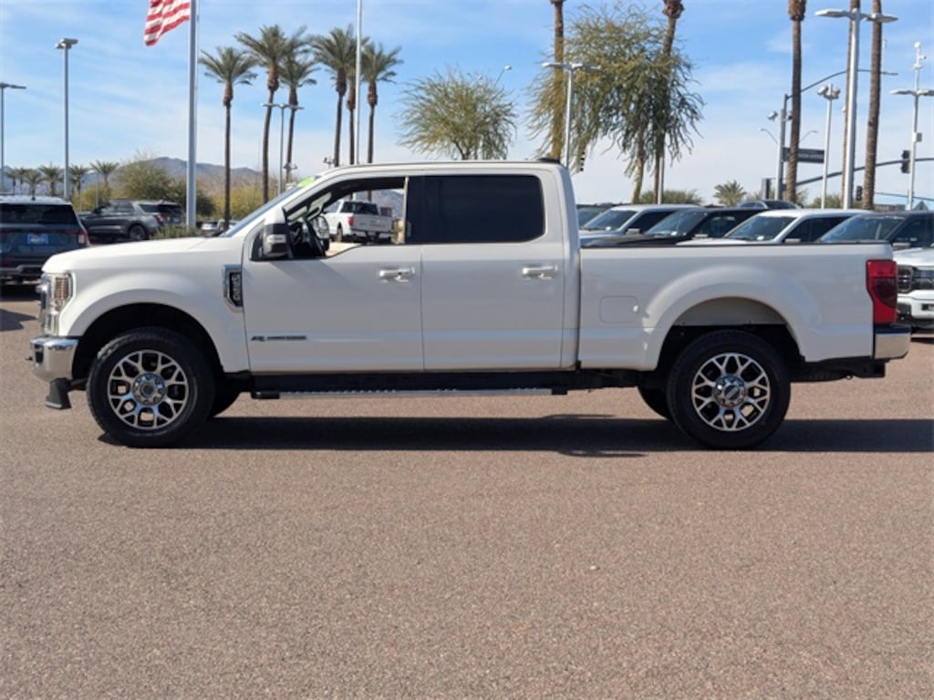 Used 2020 Ford F-350 Truck Crew Cab