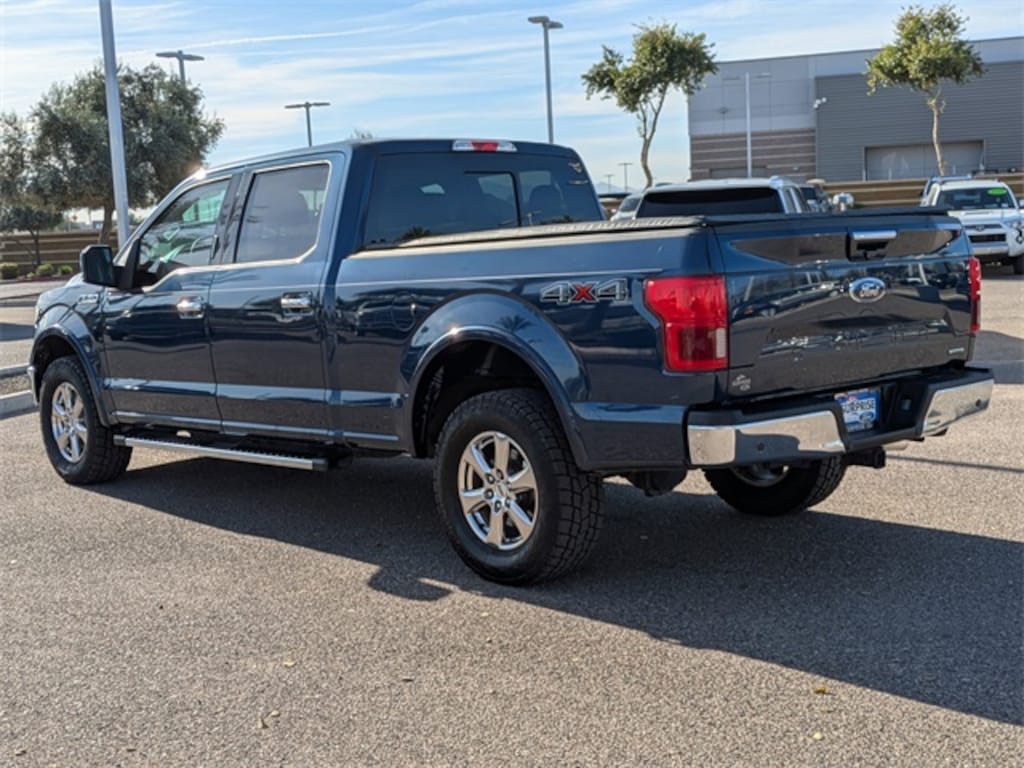 Used 2019 Ford F-150 Truck SuperCrew Cab