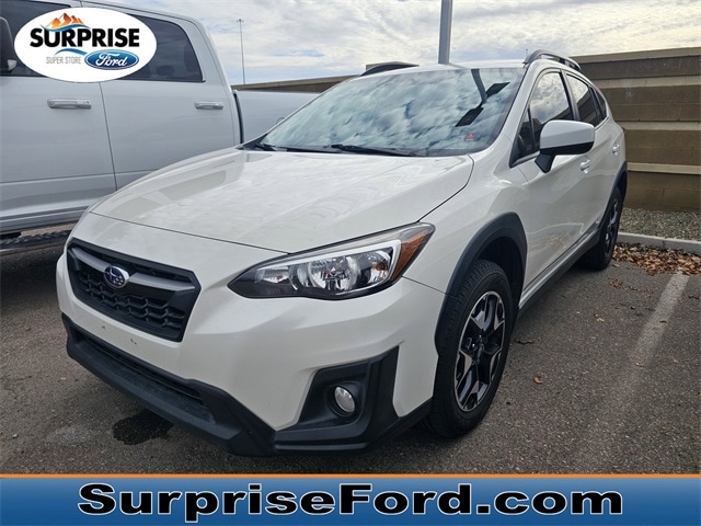 2019 Subaru Crosstrek Premium's photo