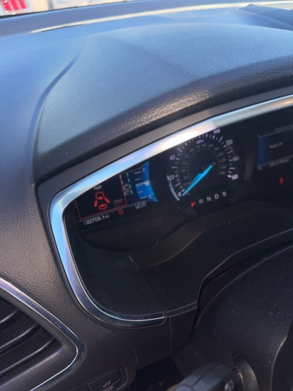 Used 2021 Ford Edge Titanium SUV