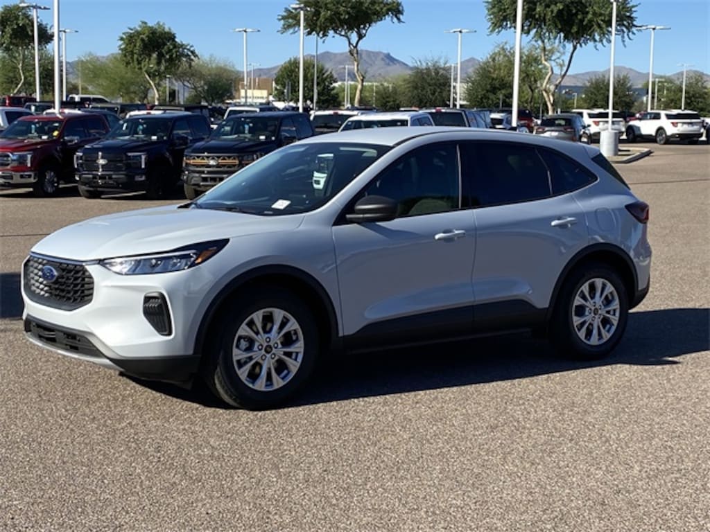 New 2026 Ford Escape Active SUV