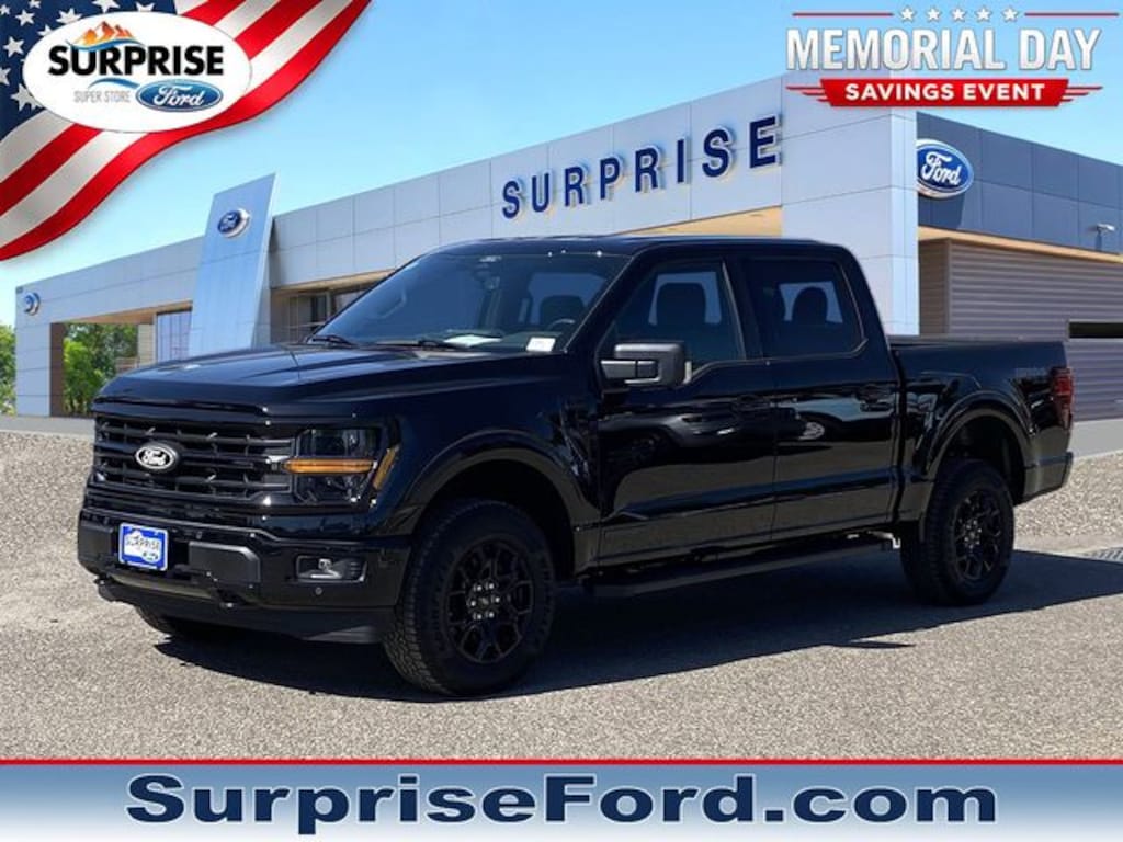 Certified 2026 Ford F-150 XLT Truck SuperCrew Cab