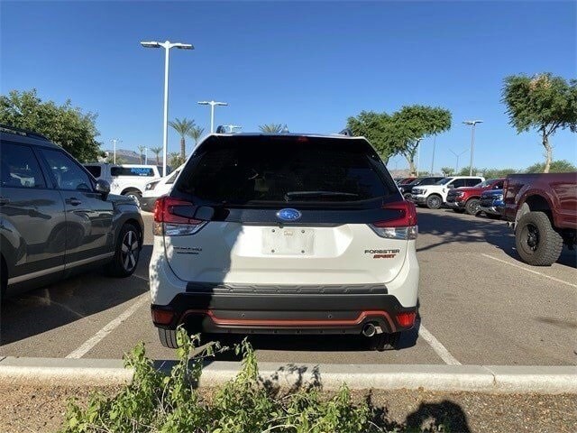2023 Subaru Forester Sport photo 2