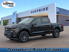 2026 Ford F-150 STX Truck SuperCrew Cab
