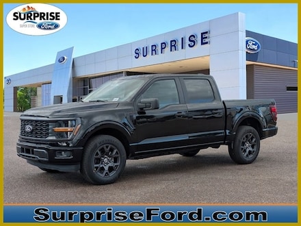 2026 Ford F-150 STX Truck SuperCrew Cab