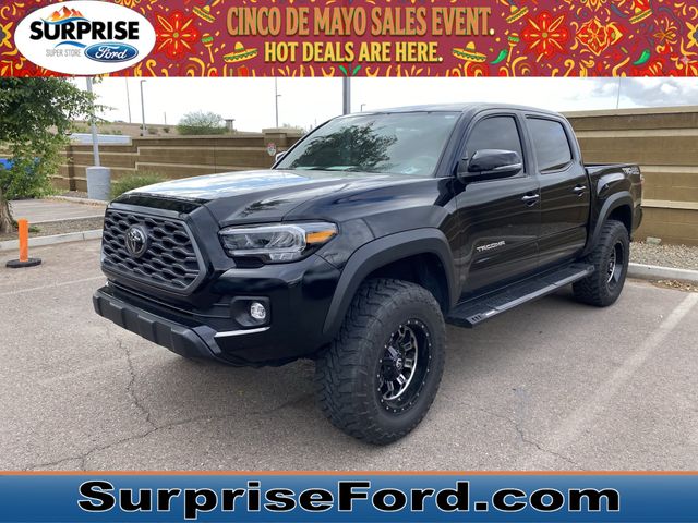 2020 Toyota Tacoma TRD Off Road Double Cab 4WD