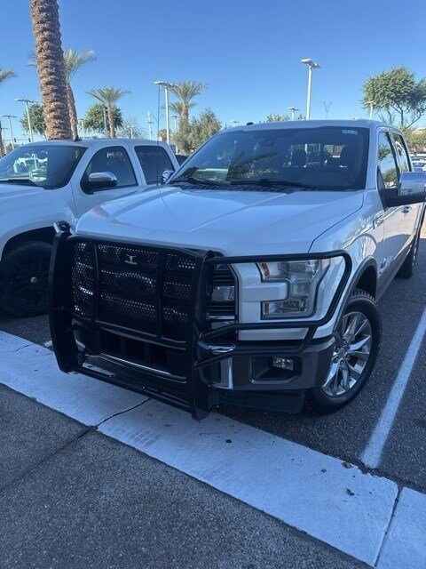 2017 Ford F-150 photo 4