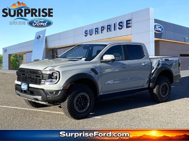 2026 Ford Ranger Raptor Truck SuperCrew
