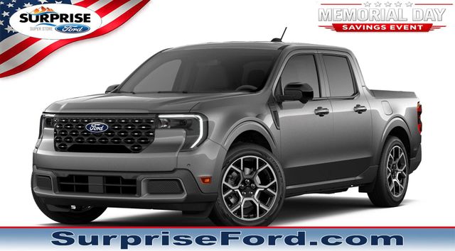 2026 Ford Maverick Lariat AWD's photo