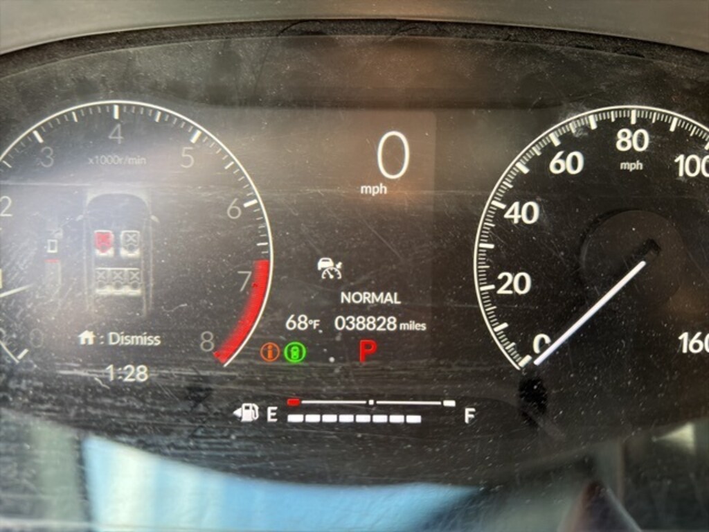 Used 2024 Honda Civic Sport Sedan