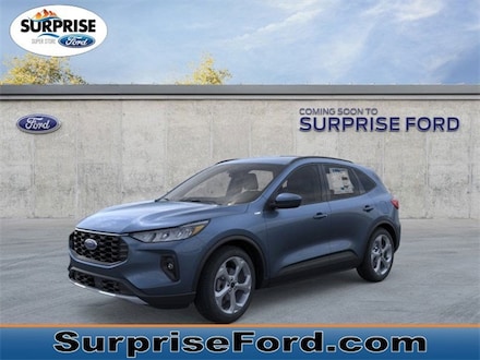 2026 Ford Escape ST-Line Select SUV