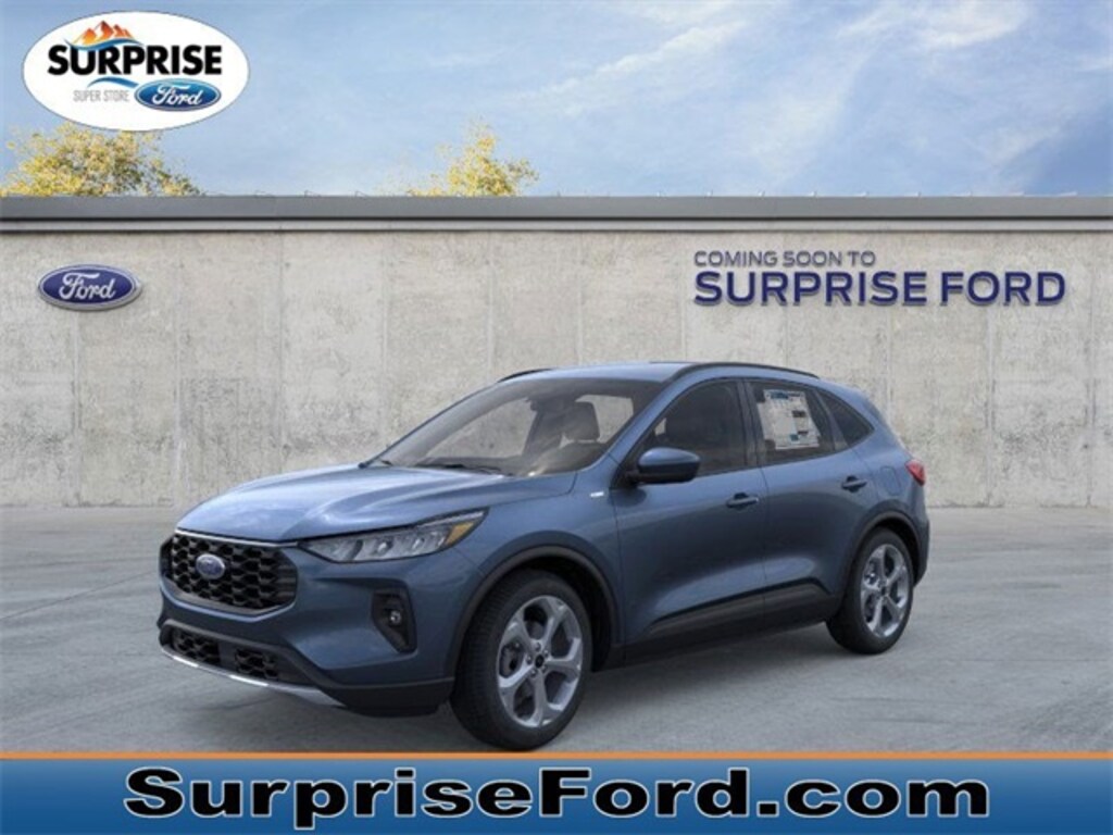 New 2026 Ford Escape ST-Line Select SUV