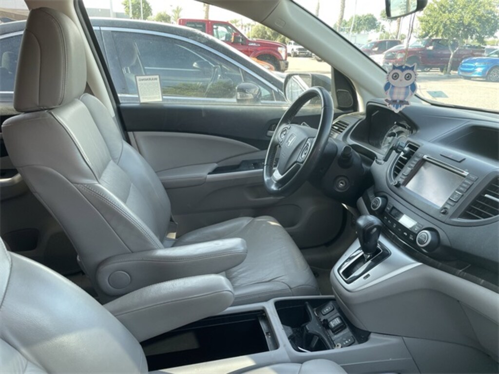 Used 2013 Honda CR-V SUV