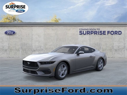 2026 Ford Mustang Ecoboost Premium Coupe