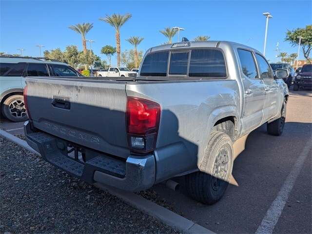 2022 Toyota Tacoma SR5 photo 4