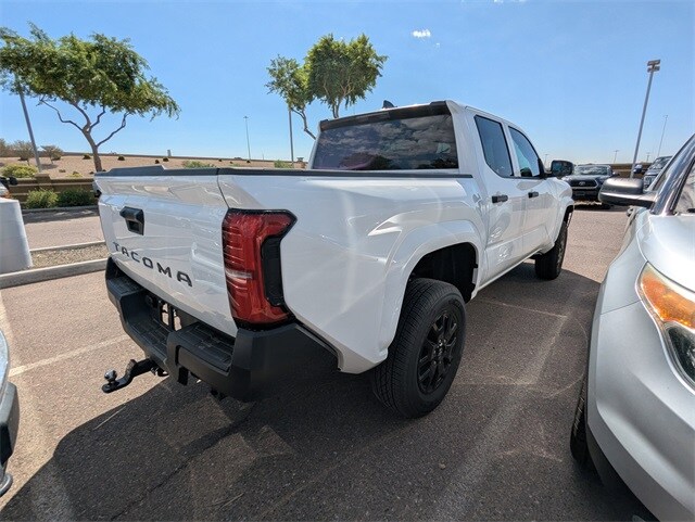 2025 Toyota Tacoma SR photo 4