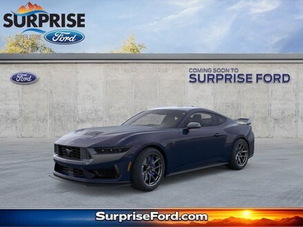 2026 Ford Mustang Dark Horse Coupe