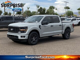 2026 Ford F-150 STX Truck SuperCrew Cab