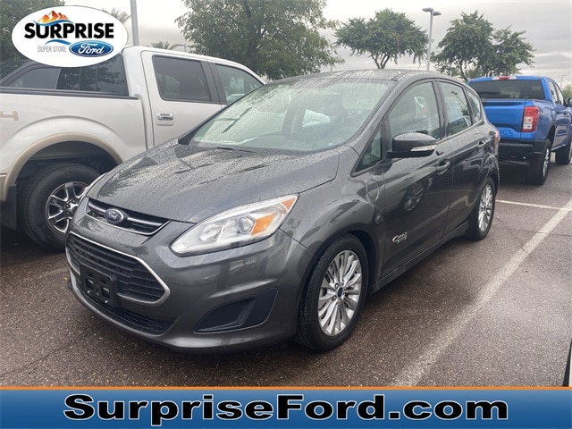 2017 Ford C-Max SE