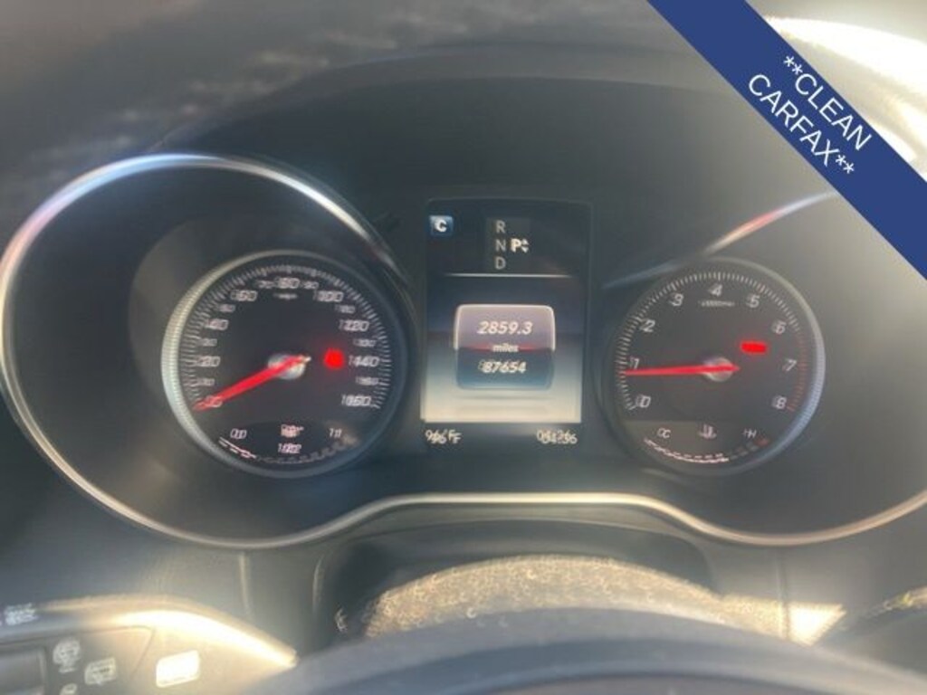Used 2019 Mercedes-Benz GLC 300 SUV