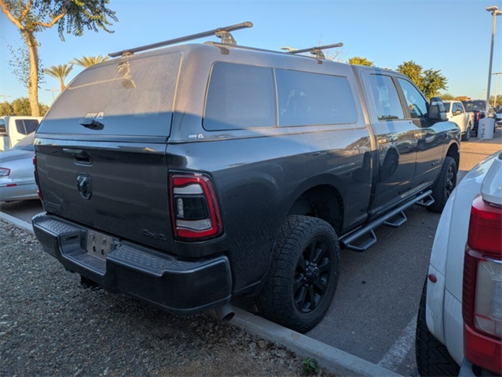 Used 2023 Ram 2500 Laramie Truck Crew Cab