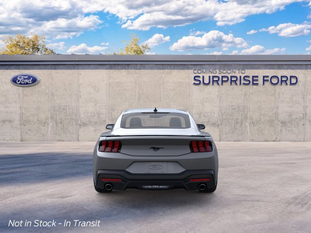 New 2026 Ford Mustang Coupe