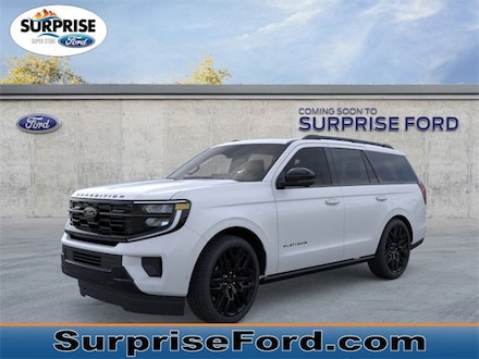 2026 Ford Expedition Platinum SUV