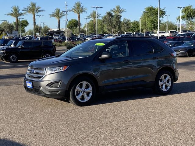 Used 2017 Ford Edge SE with VIN 2FMPK4G90HBB88822 for sale in Surprise, AZ