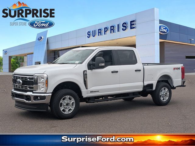 2026 Ford F-350 XLT 4x4 Crew Cab 6-3/4' Box SRW's photo