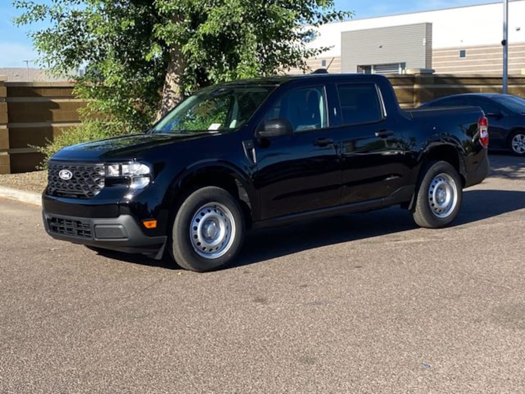 New 2026 Ford Maverick XL Truck SuperCrew