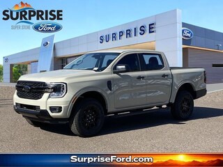 2026 Ford Ranger XLT Truck SuperCrew