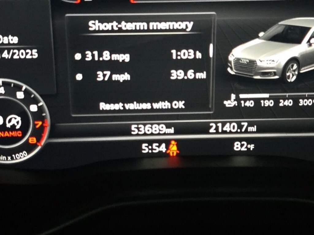 Used 2018 Audi A4 2.0T Tech Premium Sedan