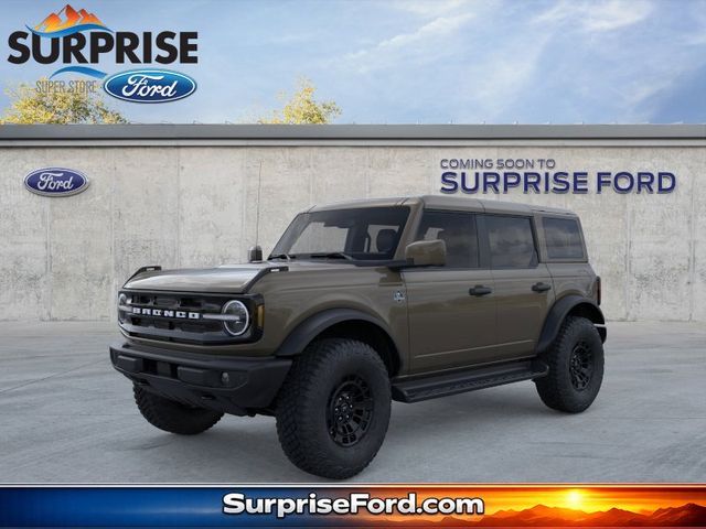 2026 Ford Bronco Outer Banks 4x4's photo