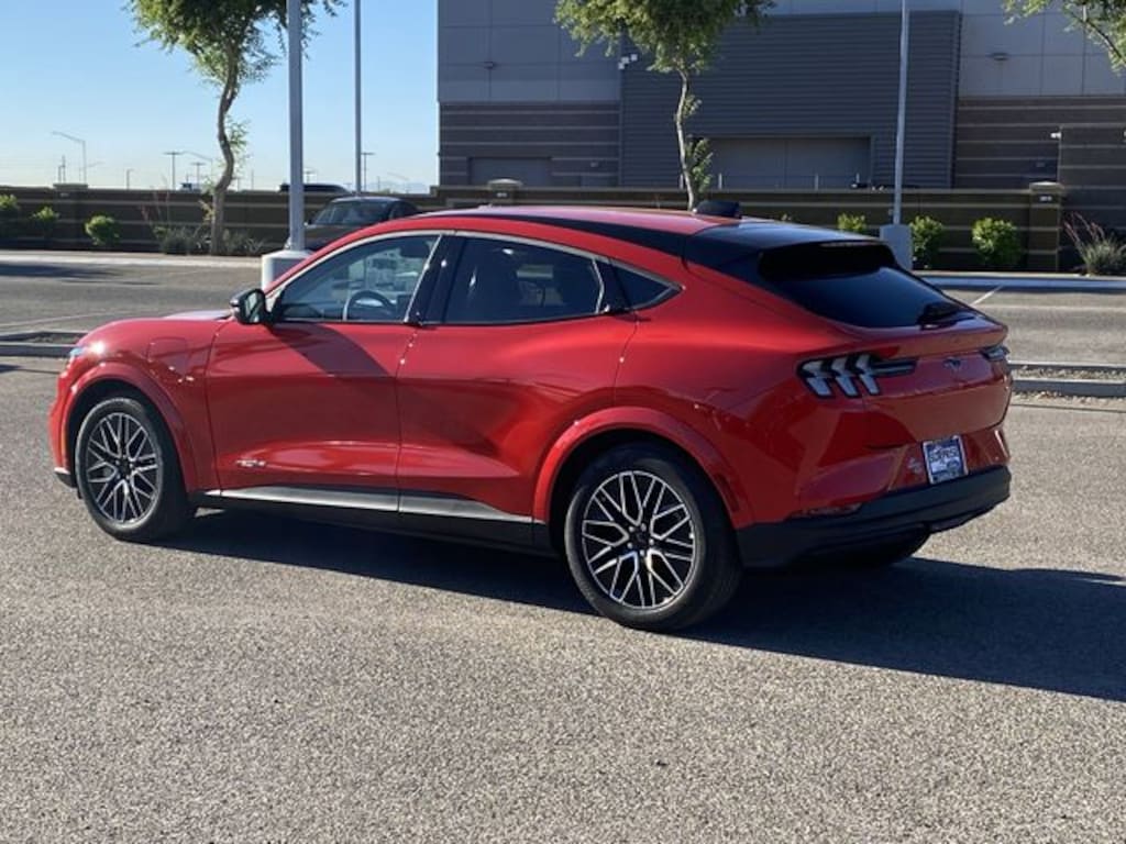 New 2026 Ford Mustang Mach-E Premium SUV