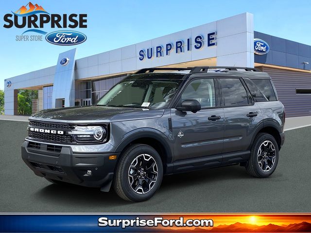 2026 Ford Bronco Sport Outer Banks SUV