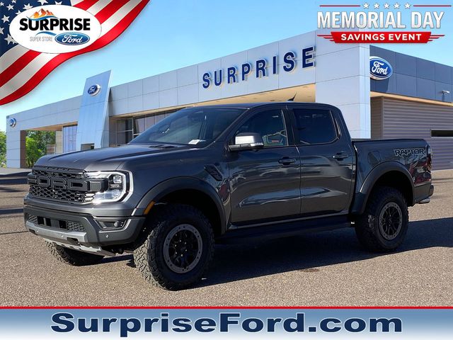 2025 Ford Ranger Raptor 4x4 SuperCrew 5' Box's photo