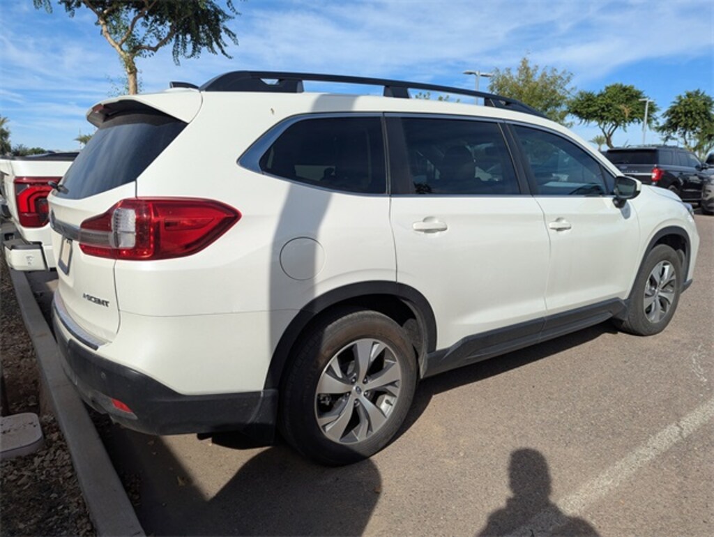 Used 2020 Subaru Ascent Premium 7-Passenger SUV