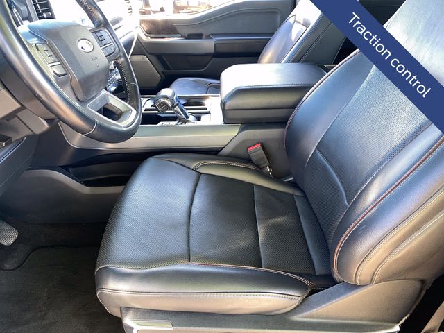 2021 Ford F-150 Lariat - Photo 22