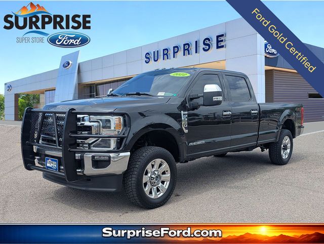 2022 Ford Super Duty F-350 SRW
