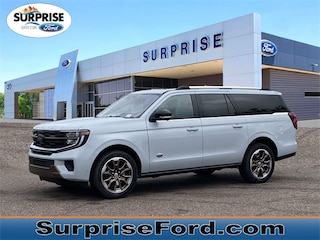 2025 Ford Expedition Max King Ranch SUV