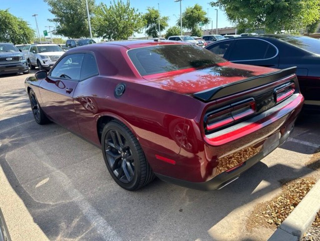 Used 2023 Dodge Challenger GT Coupe