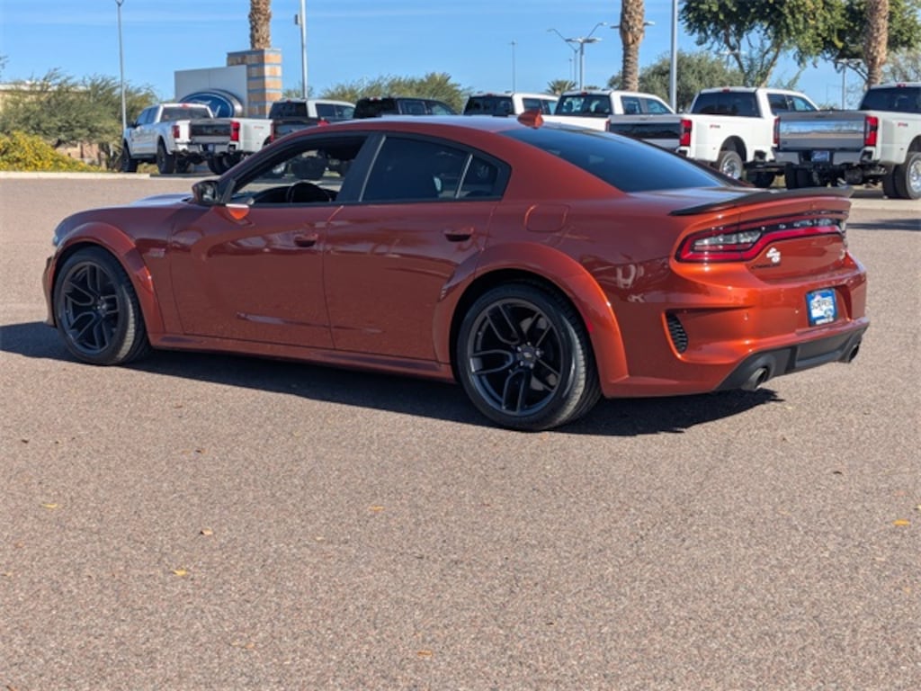 Used 2021 Dodge Charger Scat Pack Sedan