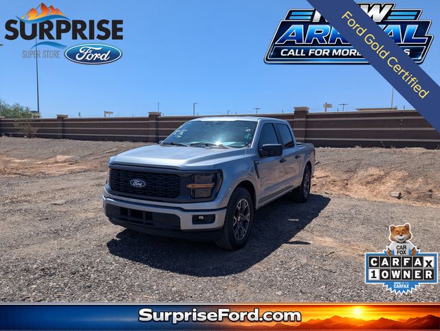 2024 Ford F-150 STX SuperCrew 5-1/2 Box's photo
