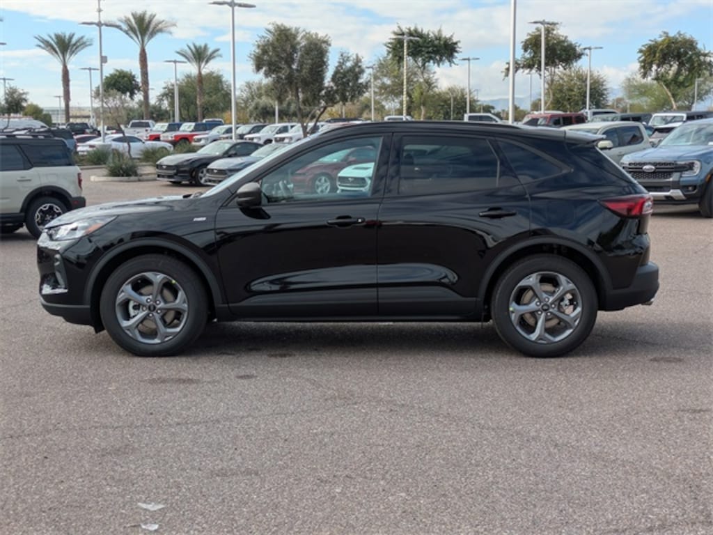 New 2026 Ford Escape ST-Line SUV