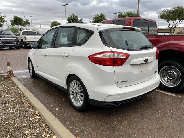 Used 2016 Ford C-Max SE with VIN 1FADP5AU6GL116846 for sale in Surprise, AZ